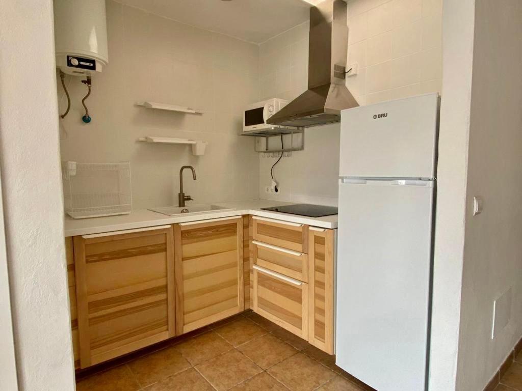 Apartamento Para 4-5 Personas En Es Pujols, Formentera Exterior photo